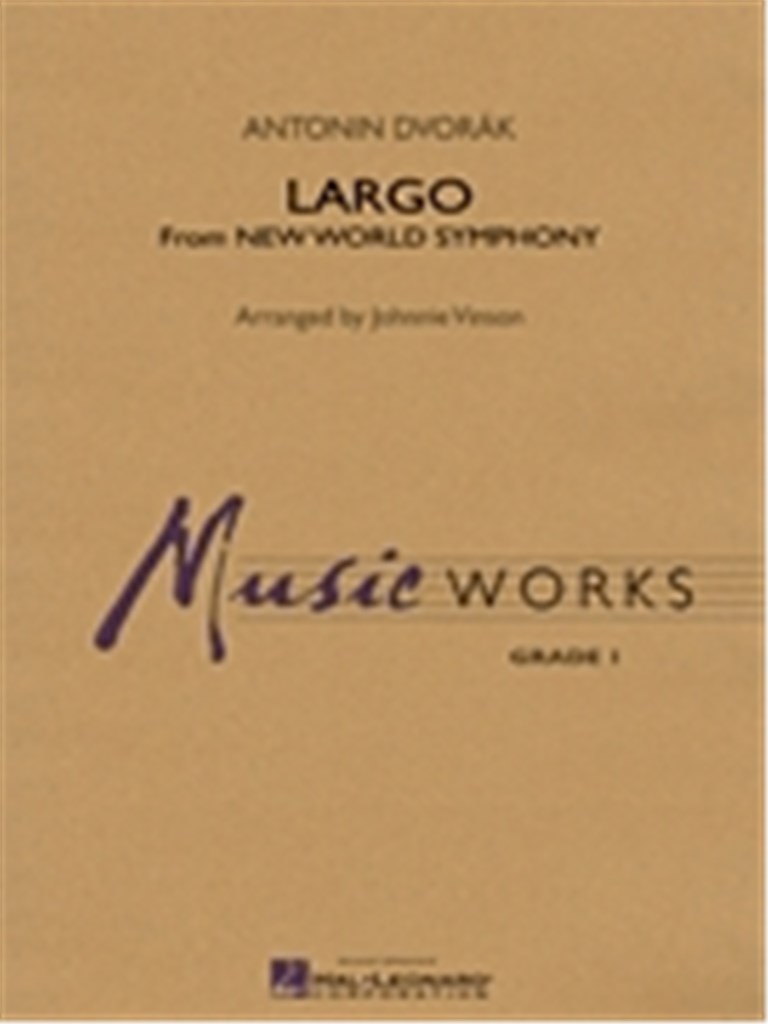 Largo (From New World Symphony)