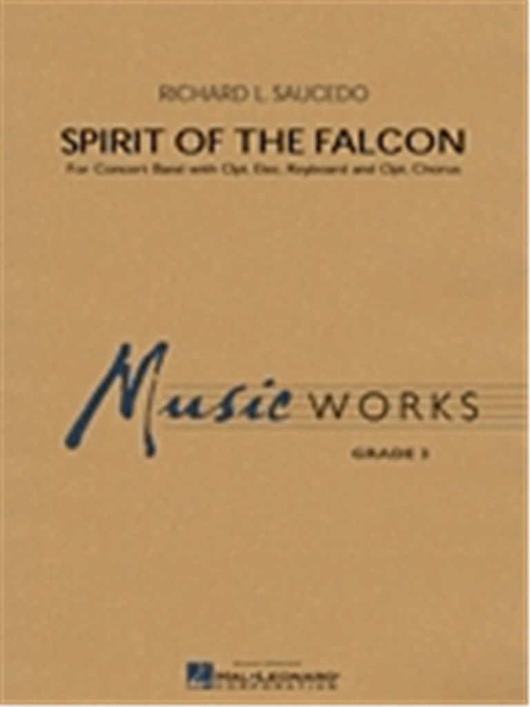 Spirit Of The Falcon