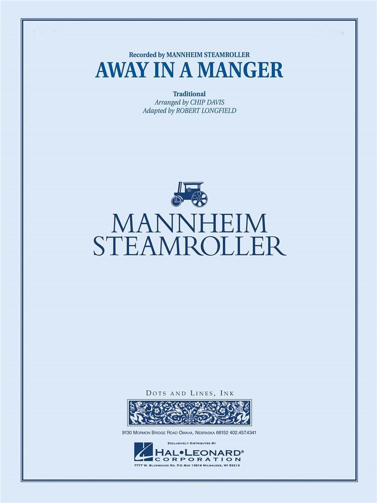 Away in a Manger