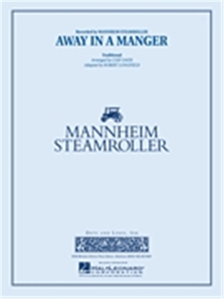 Away In A Manger