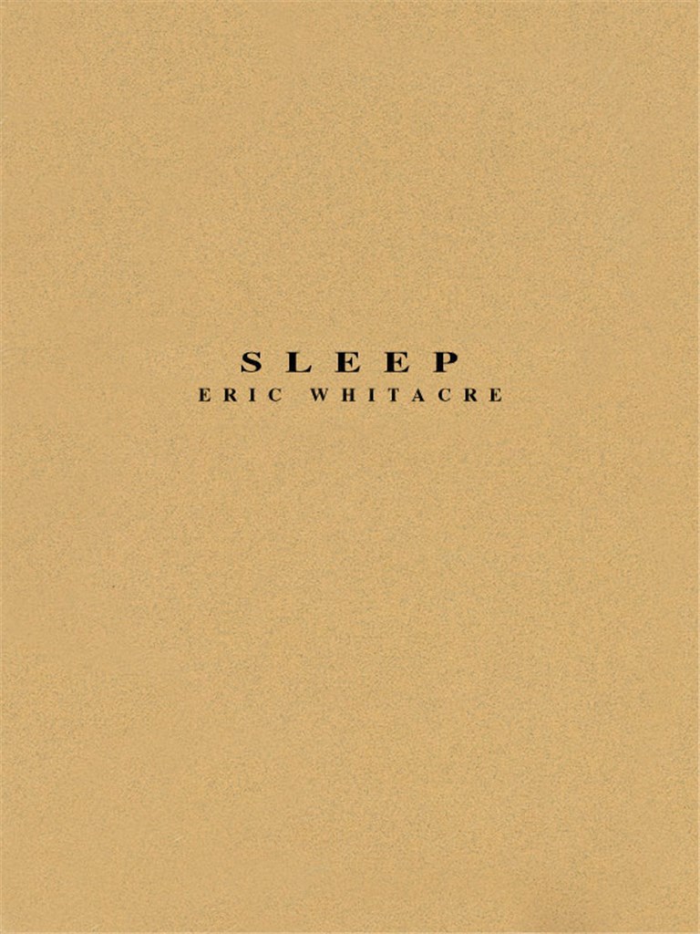 Sleep