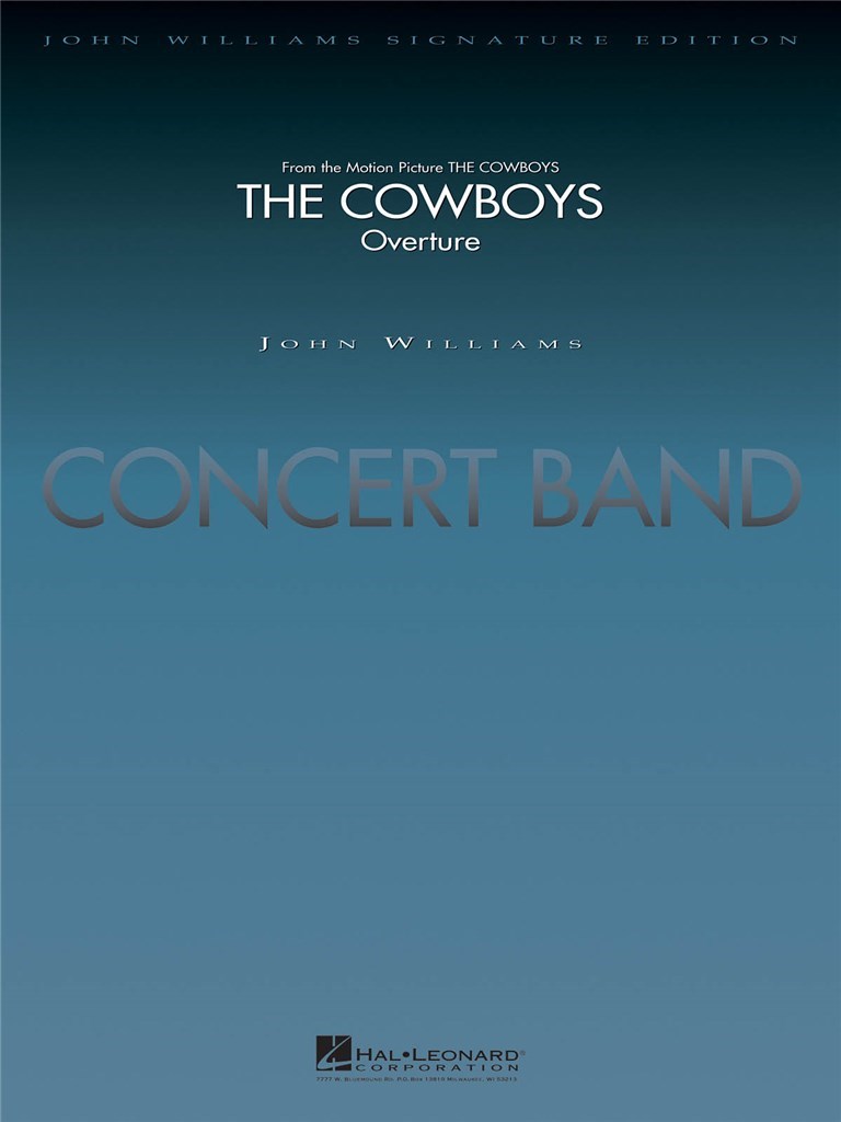 The Cowboys - Deluxe Score