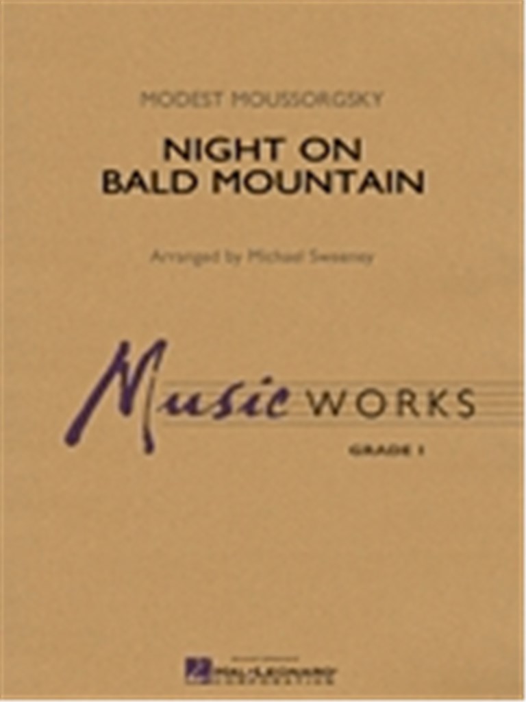 Night on Bald Mountain