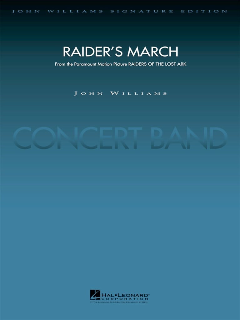 Raiders March