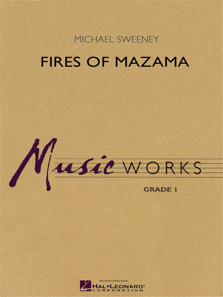 Fires Of Mazama