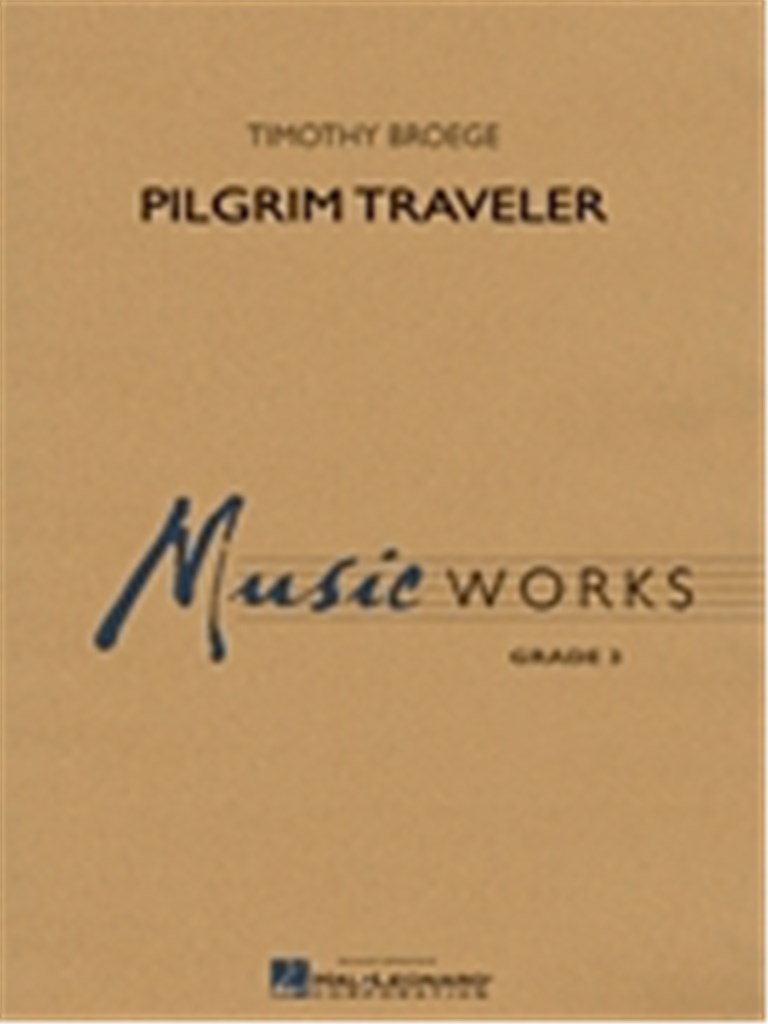 Pilgrim Traveler
