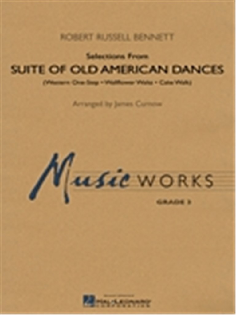Suite Of Old American Dances