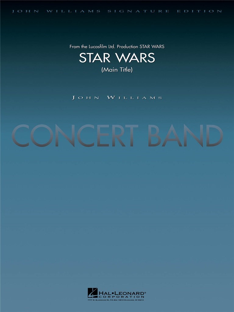 Star Wars (Main Theme)