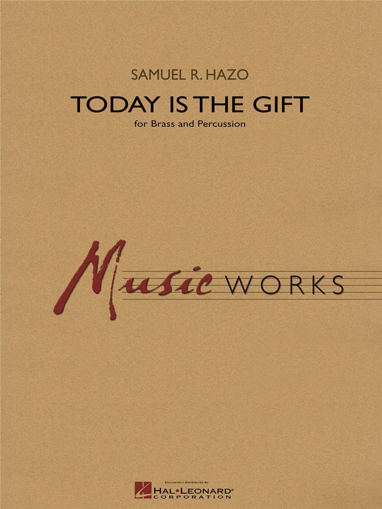 Today Is the Gift