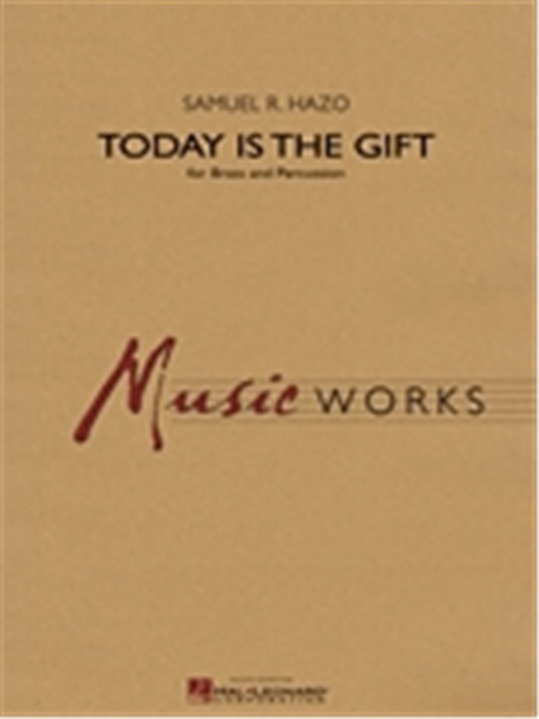 Today Is The Gift