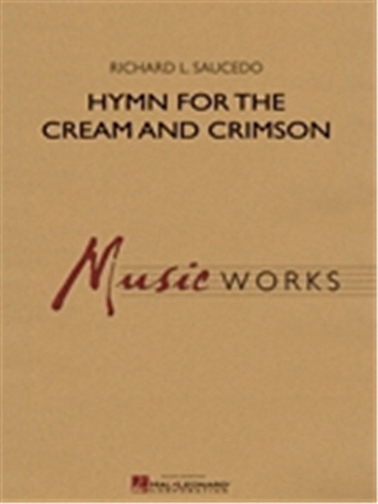 Hymn For The Cream And Crimson
