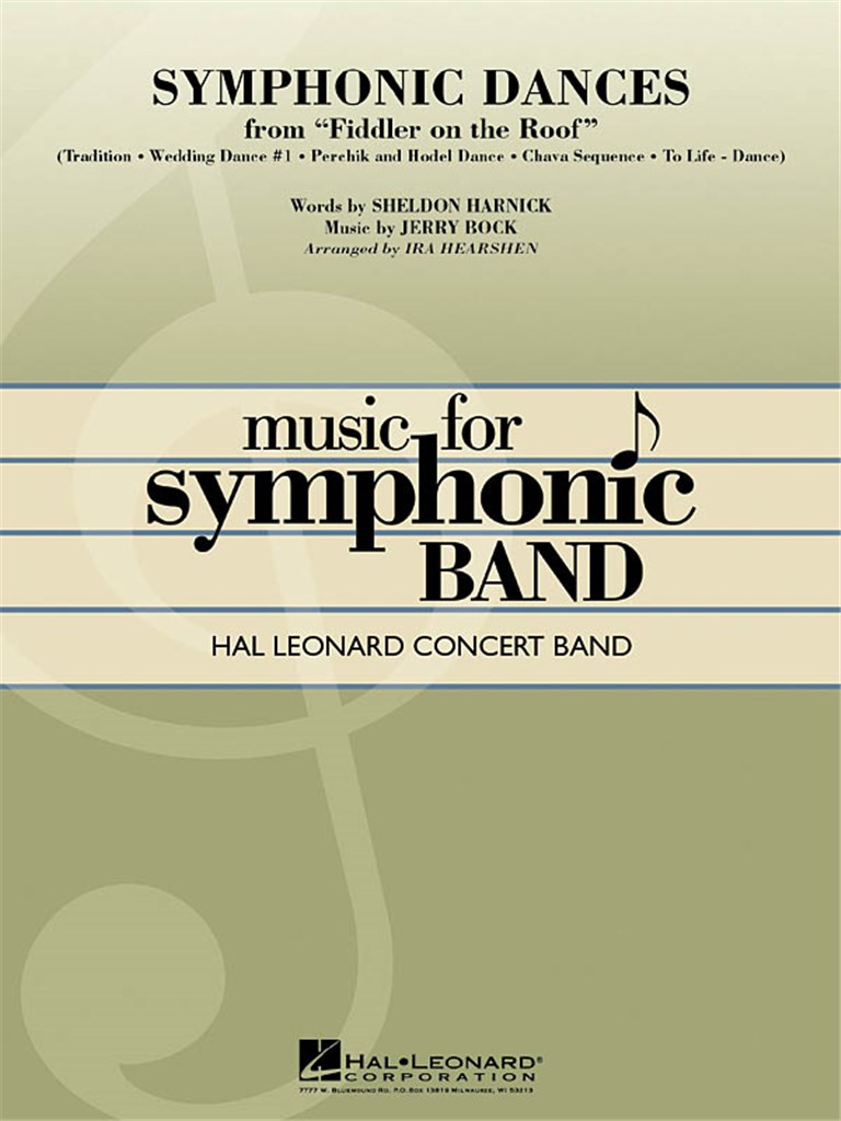 Symphonic Dances
