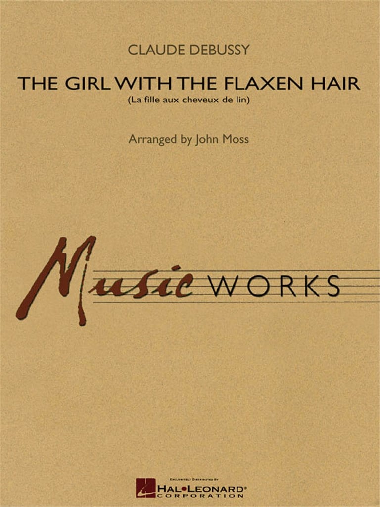 The Girl With The Flaxen Hair