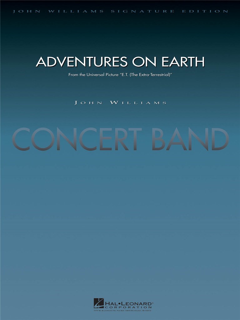 Adventures on Earth ( from E.T. )