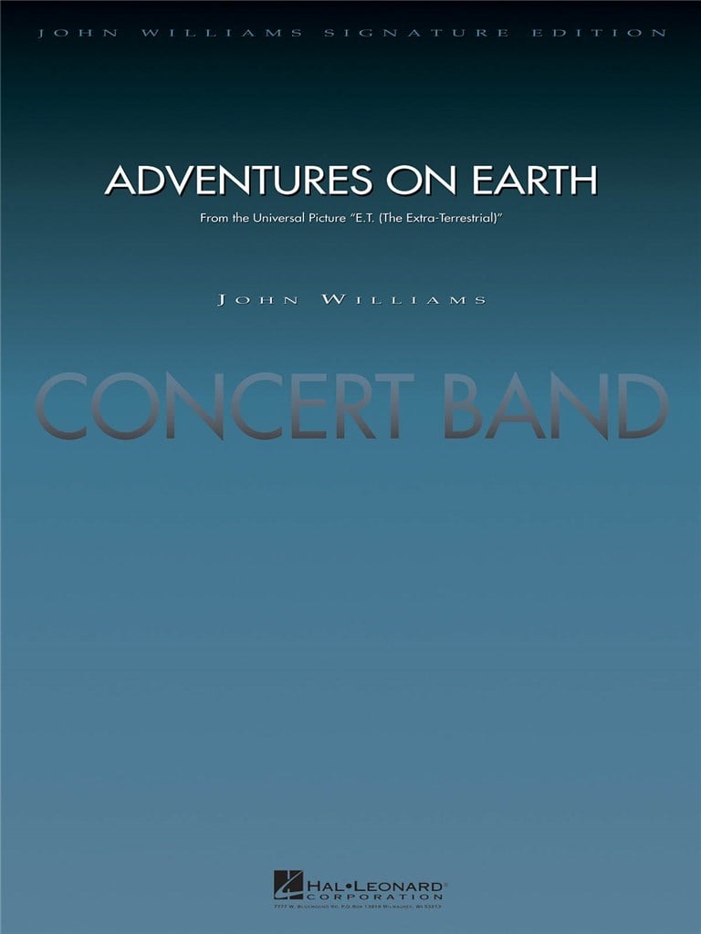 Adventures on Earth - Deluxe Score