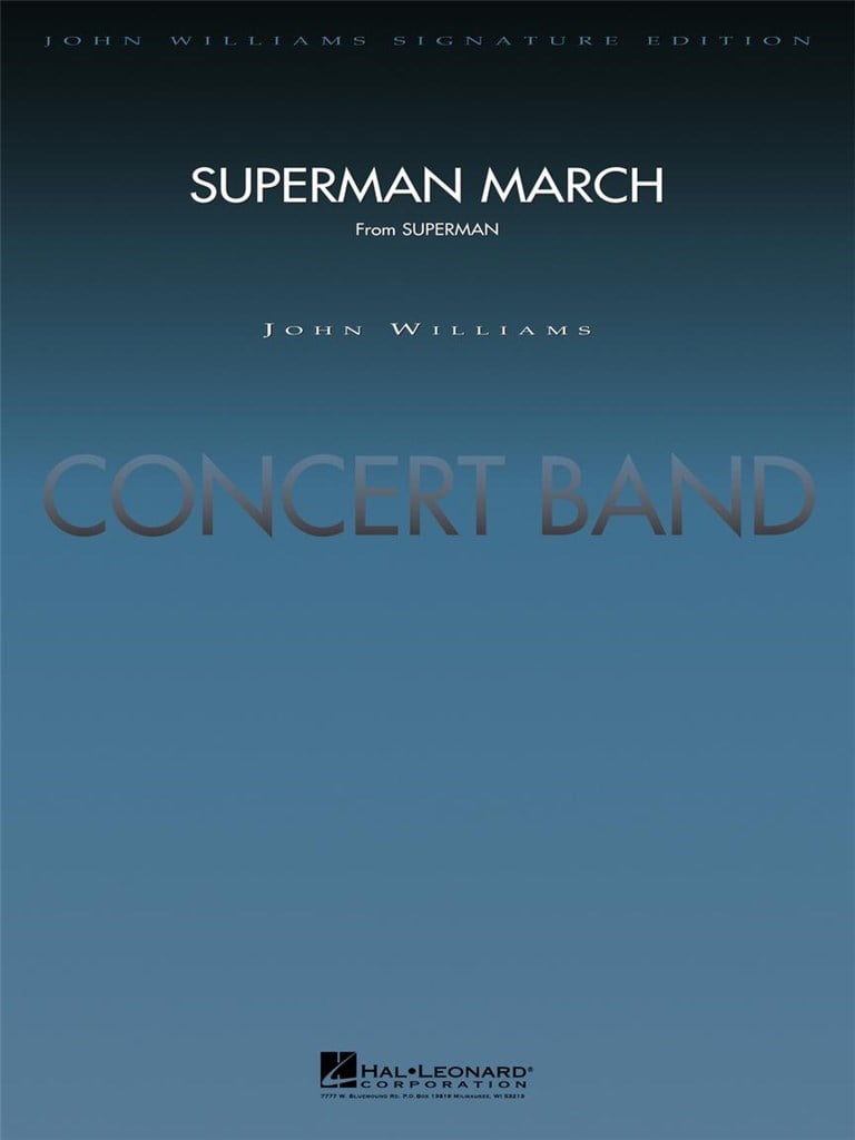 Superman March