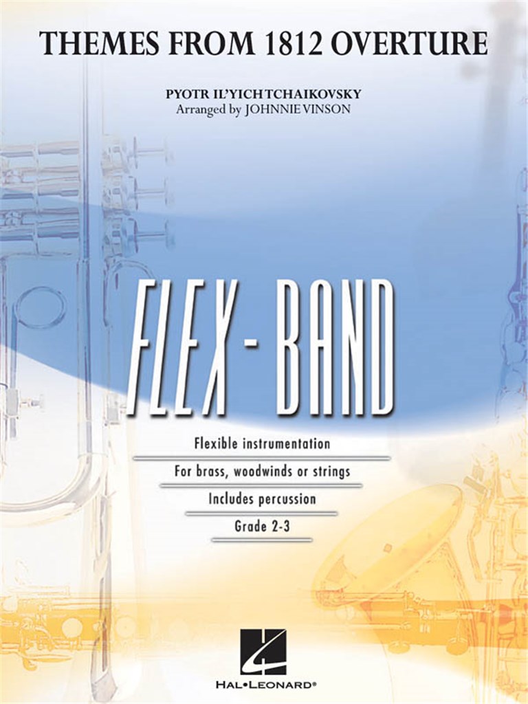 Themes From 1812 Overture