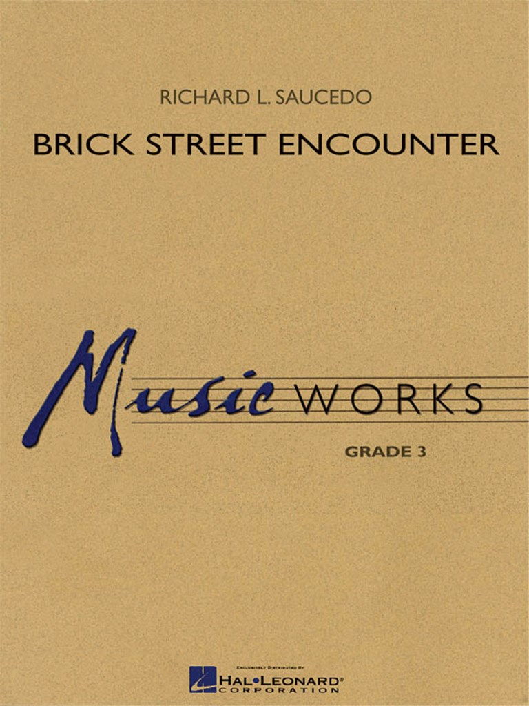 Brick Street Encounter