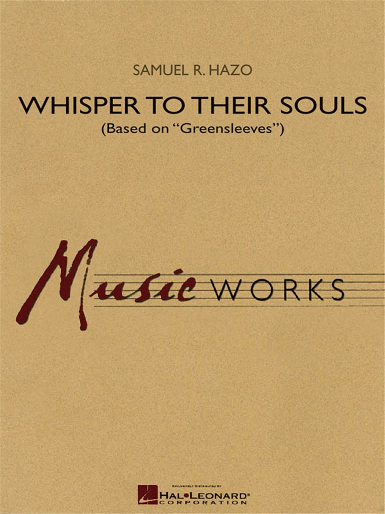 Whisper To Their Souls
