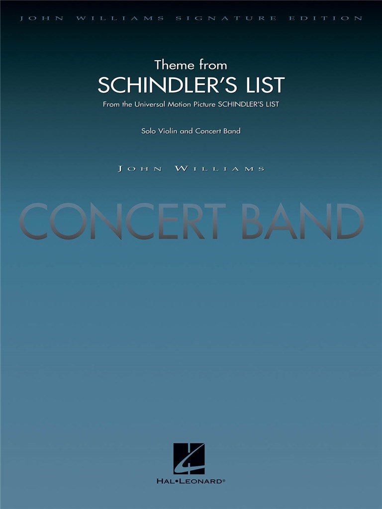 Theme from Schindler's List