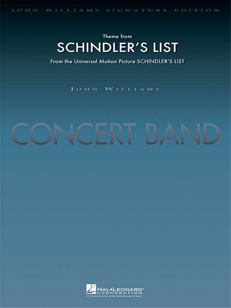 Theme from Schindler's List