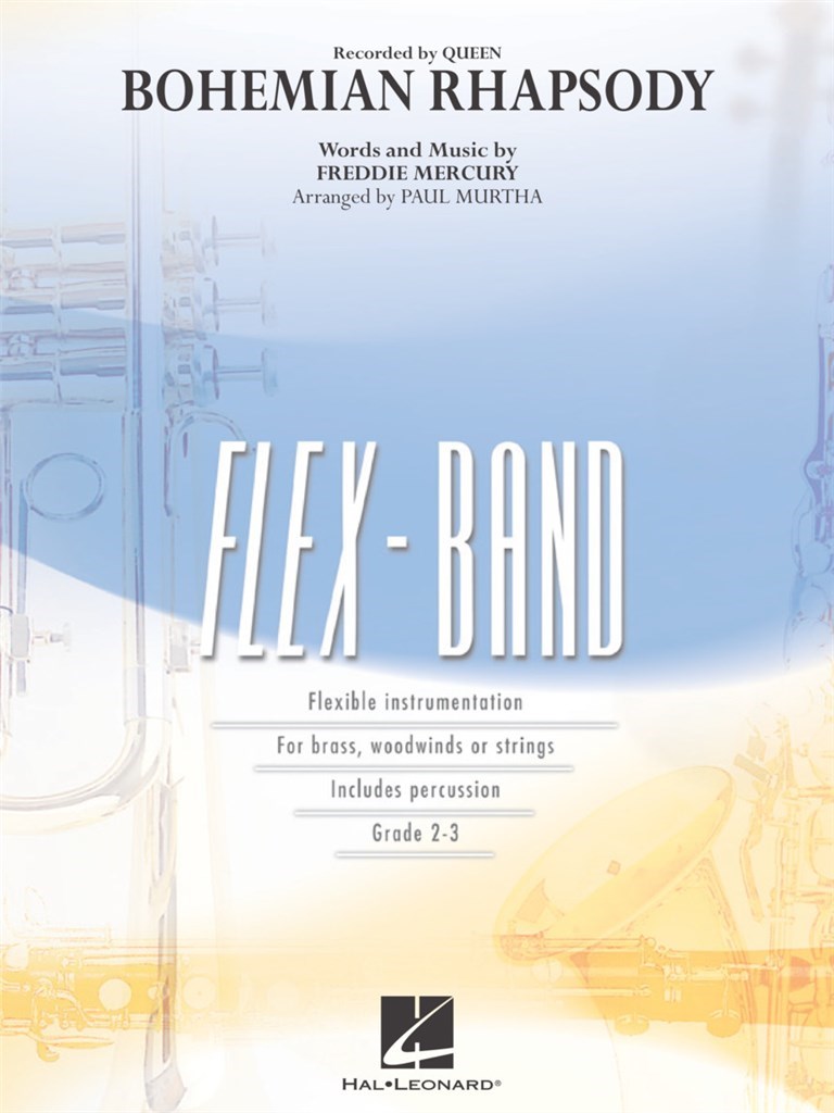 Bohemian Rhapsody - Flexband