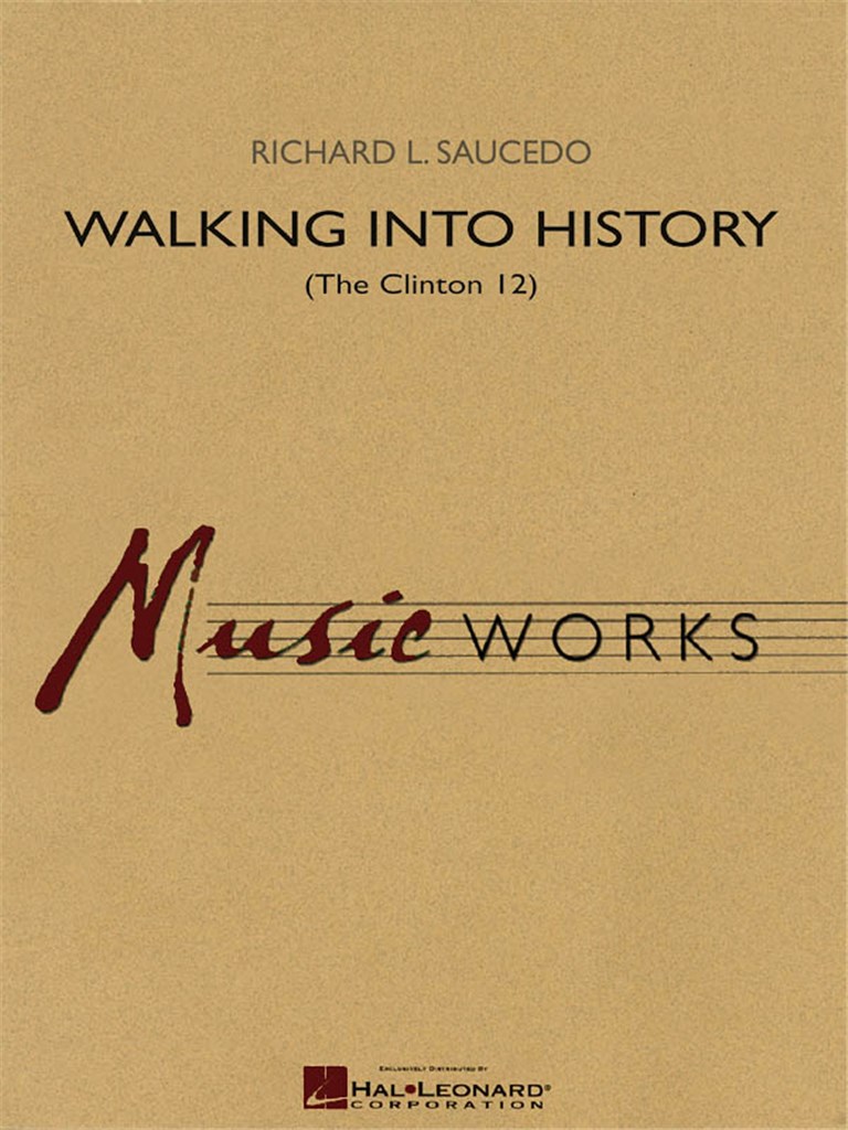 Walking into History