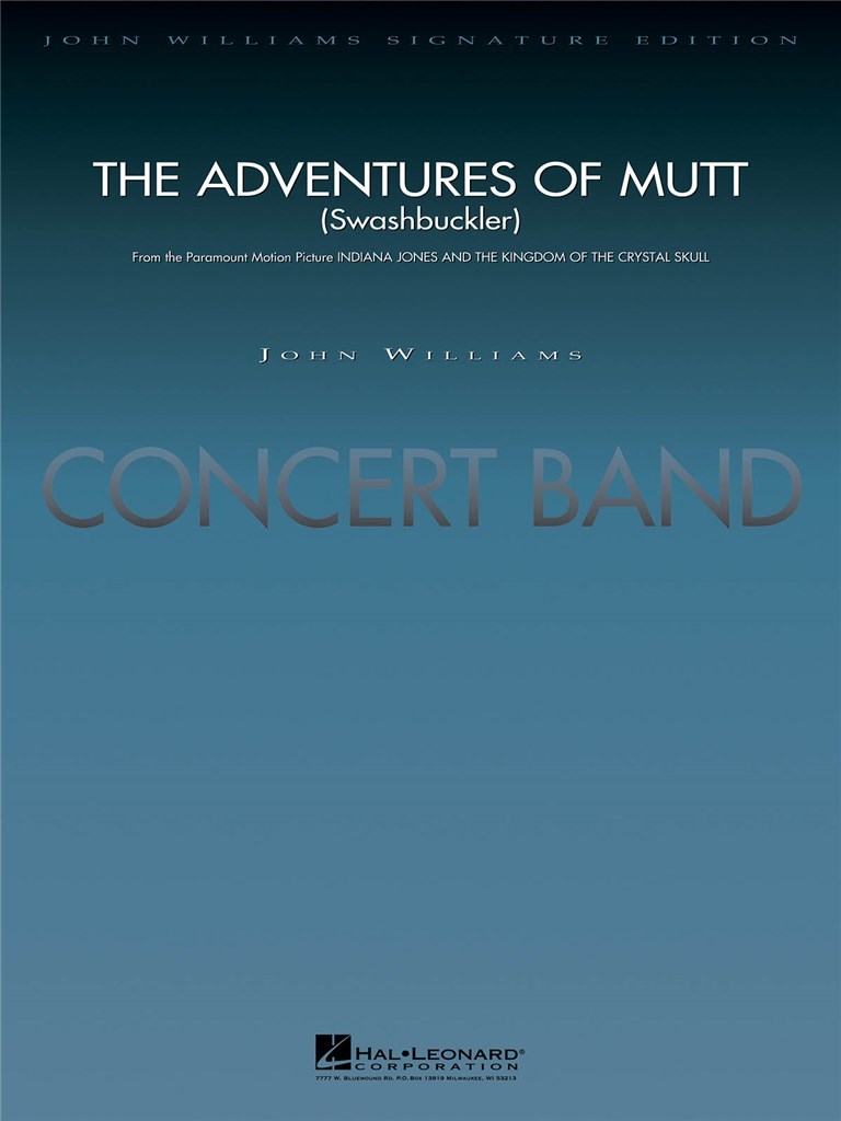 The Adventures of Mutt