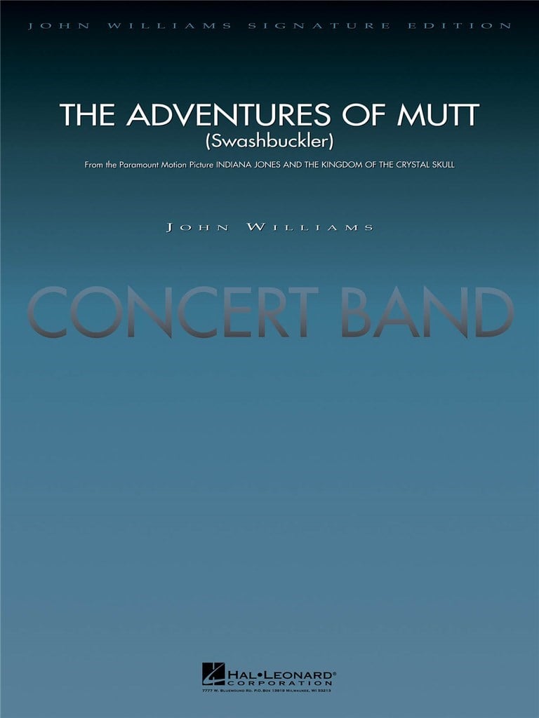 The Adventures of Mutt
