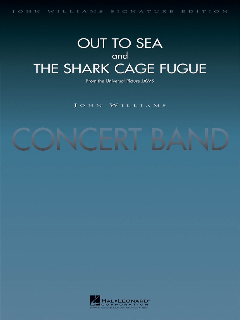 Out to Sea and The Shark Cage Fugue