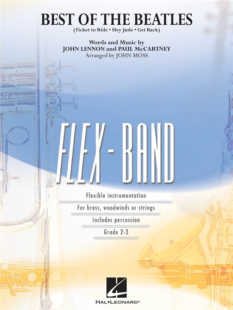 Best of the Beatles - Flexband