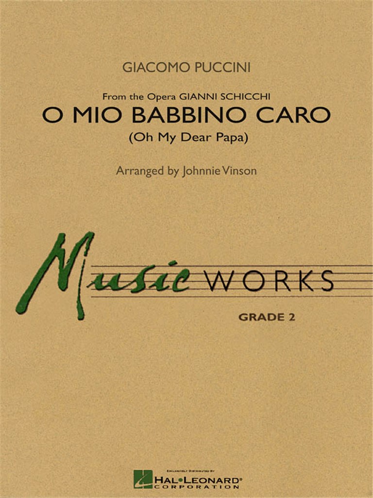 O Mio Babbino Caro