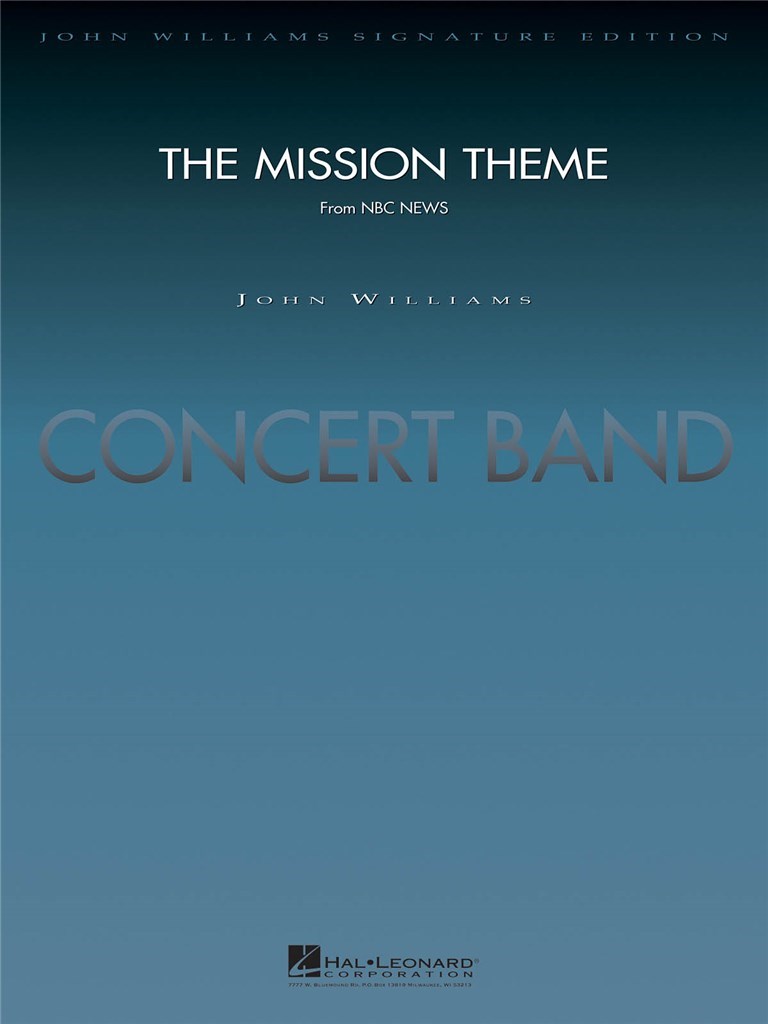 The Mission Theme (from NBC News)