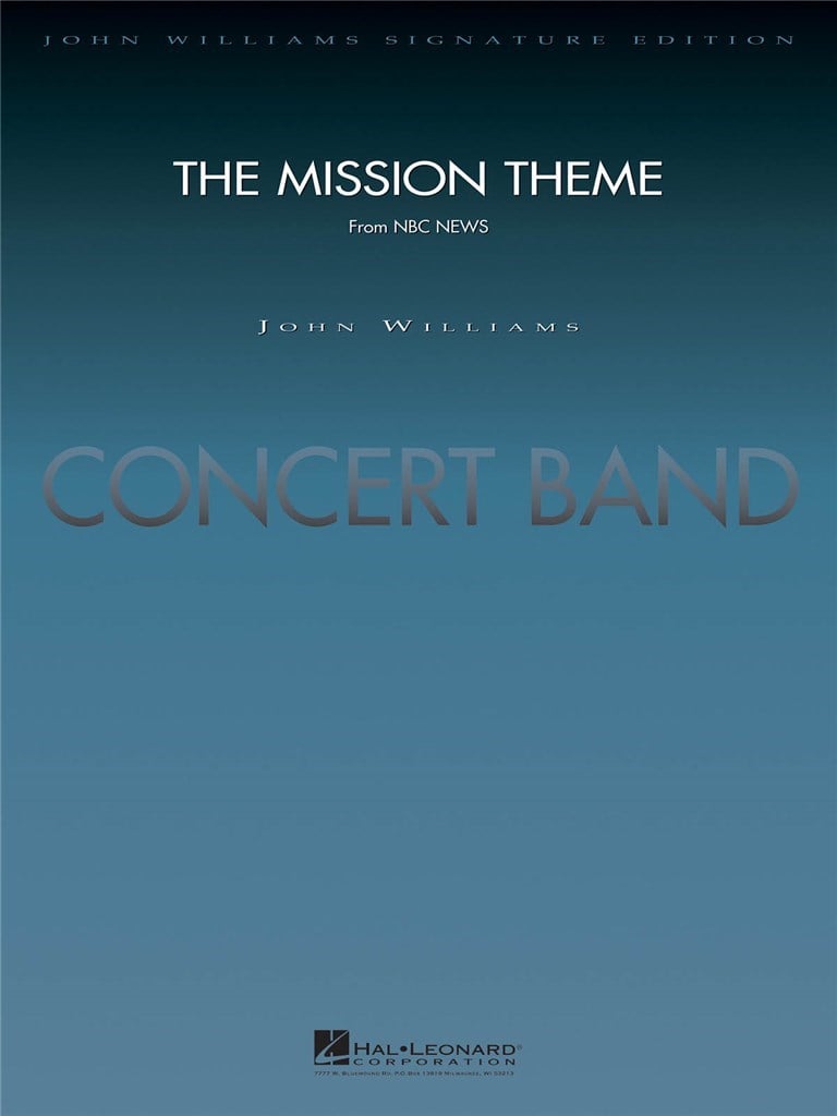 The Mission Theme (from NBC News)