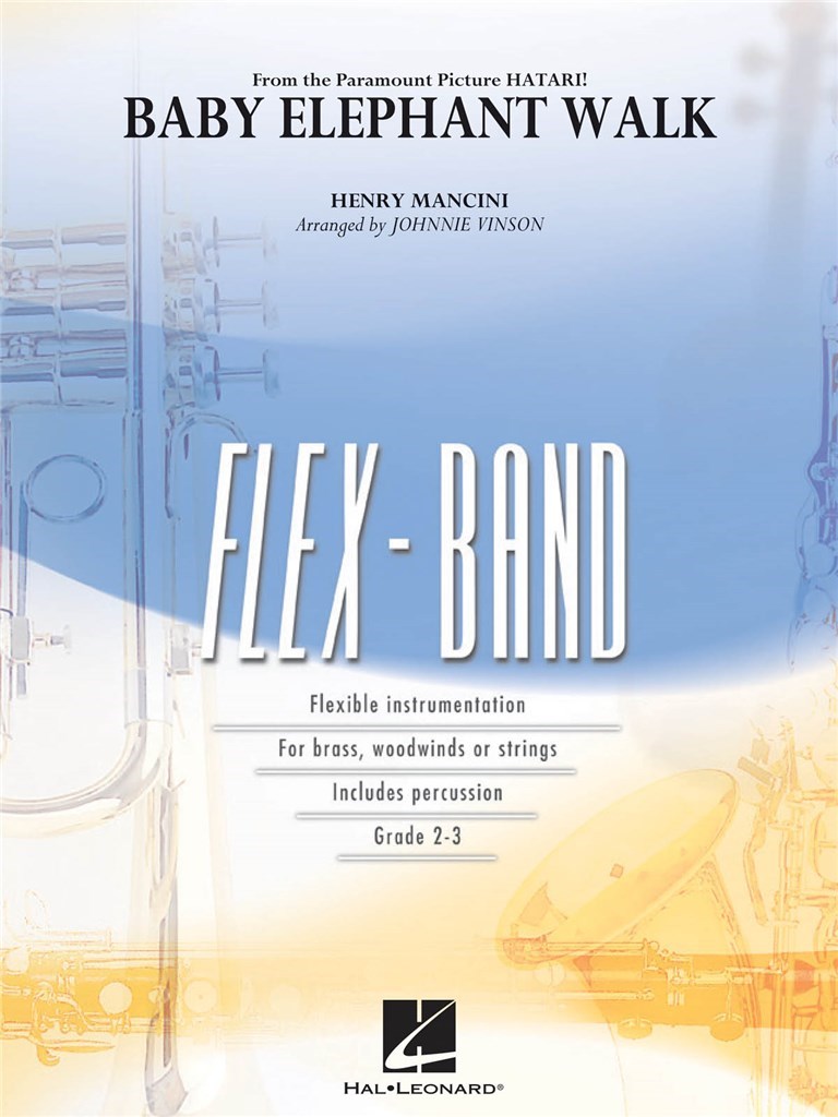 Baby Elephant Walk (Flex-band)