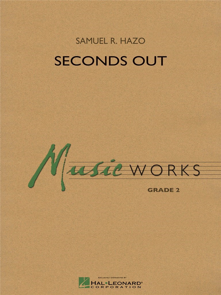 Seconds Out