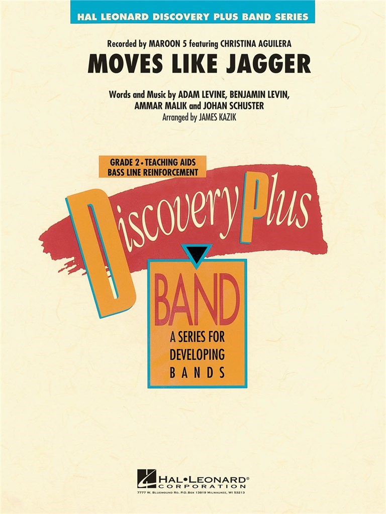 Moves like Jagger