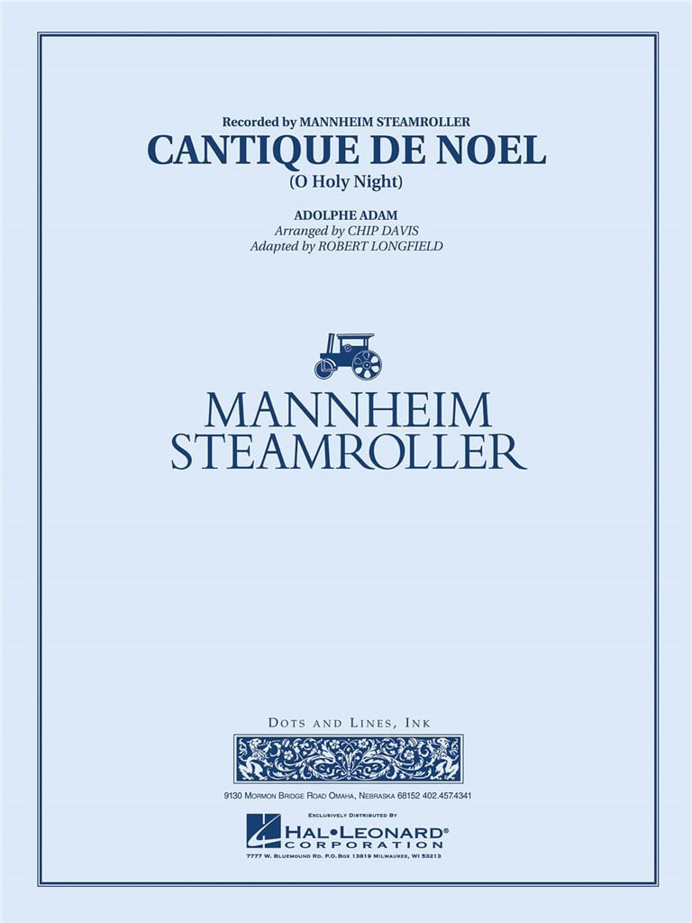 Cantique de Noël