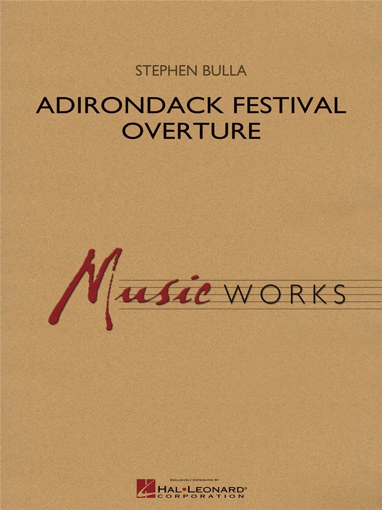 Adirondack Festival Overture