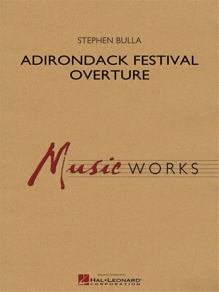 Adirondack Festival Overture