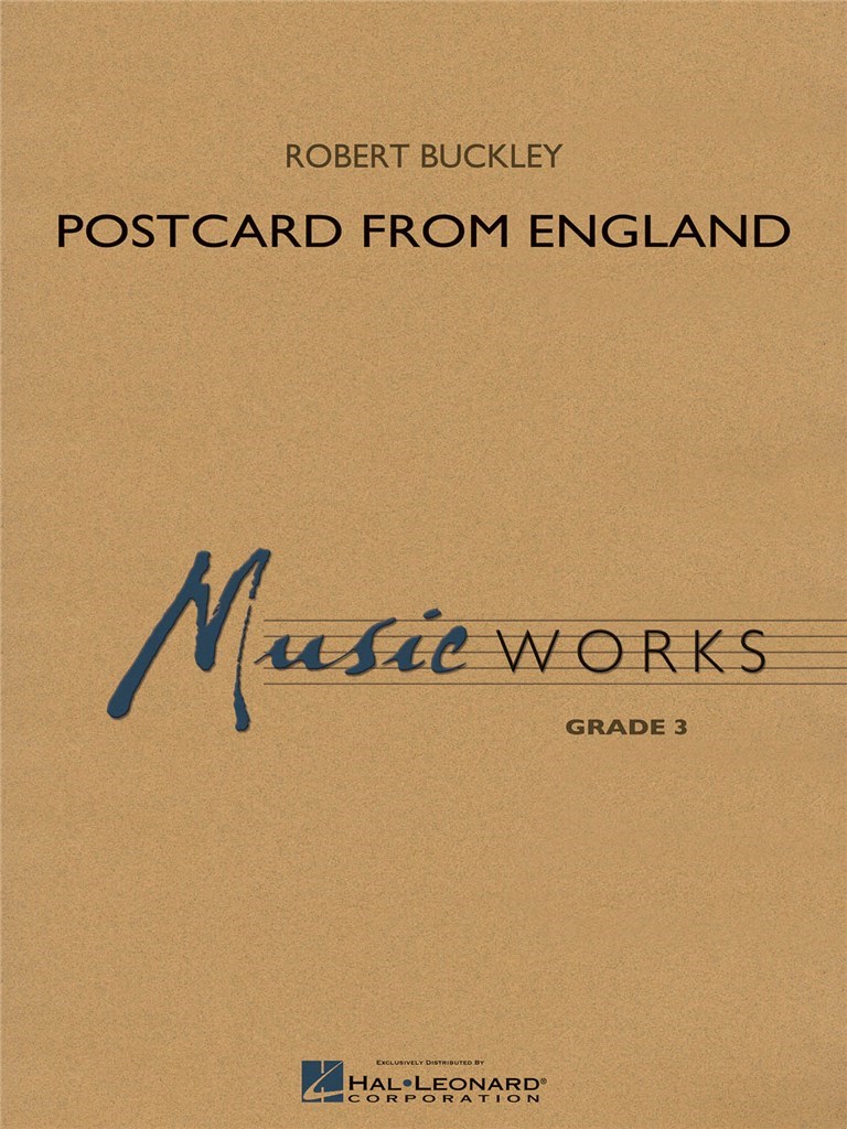 Postcard from England