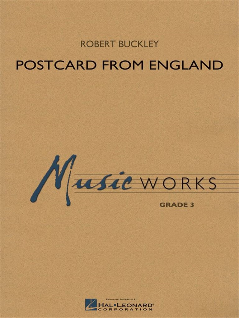 Postcard from England