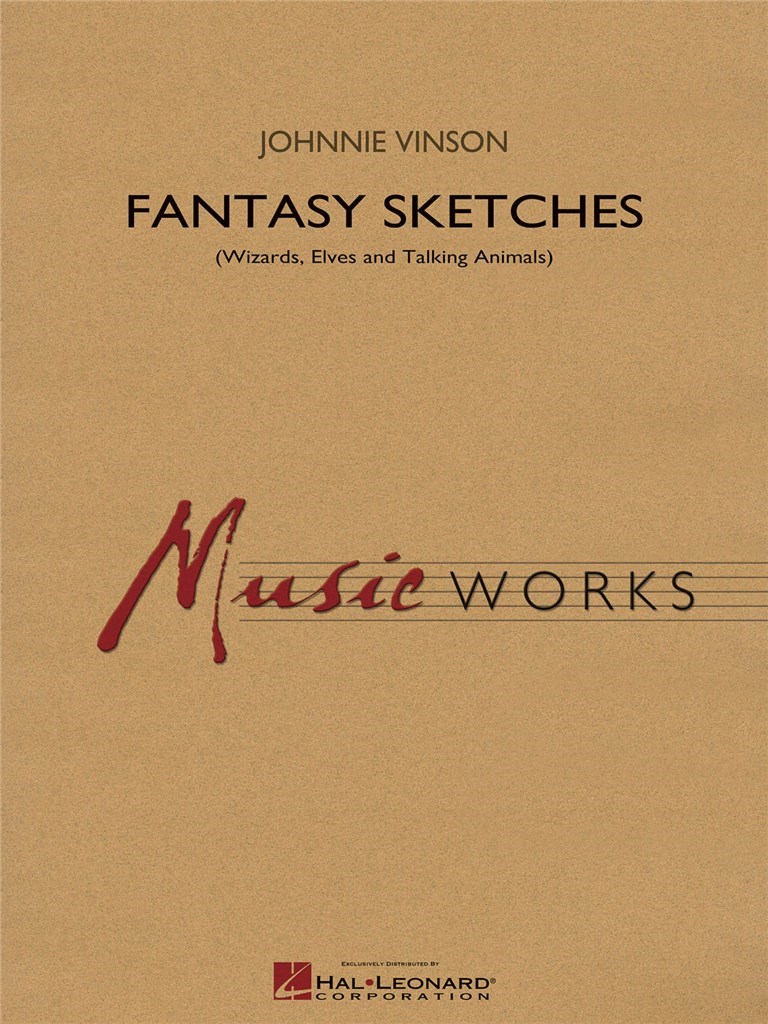 Fantasy Sketches