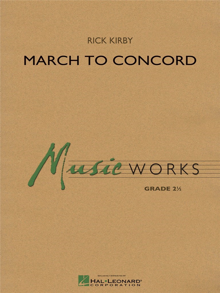 March to Concord