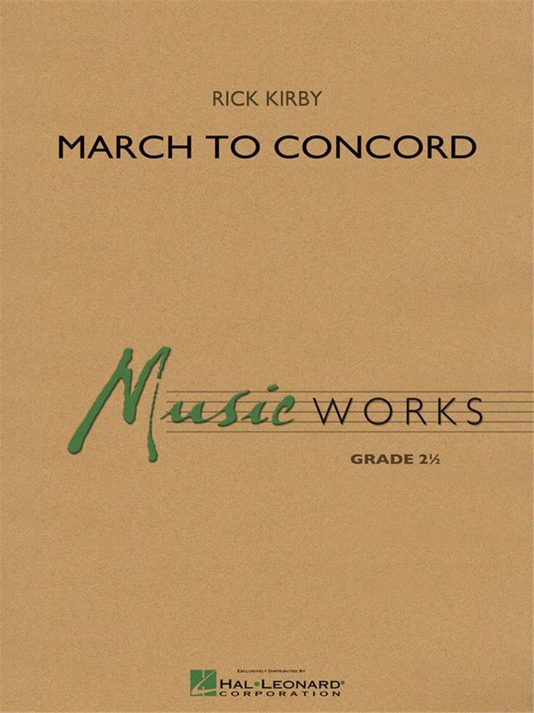 March to Concord