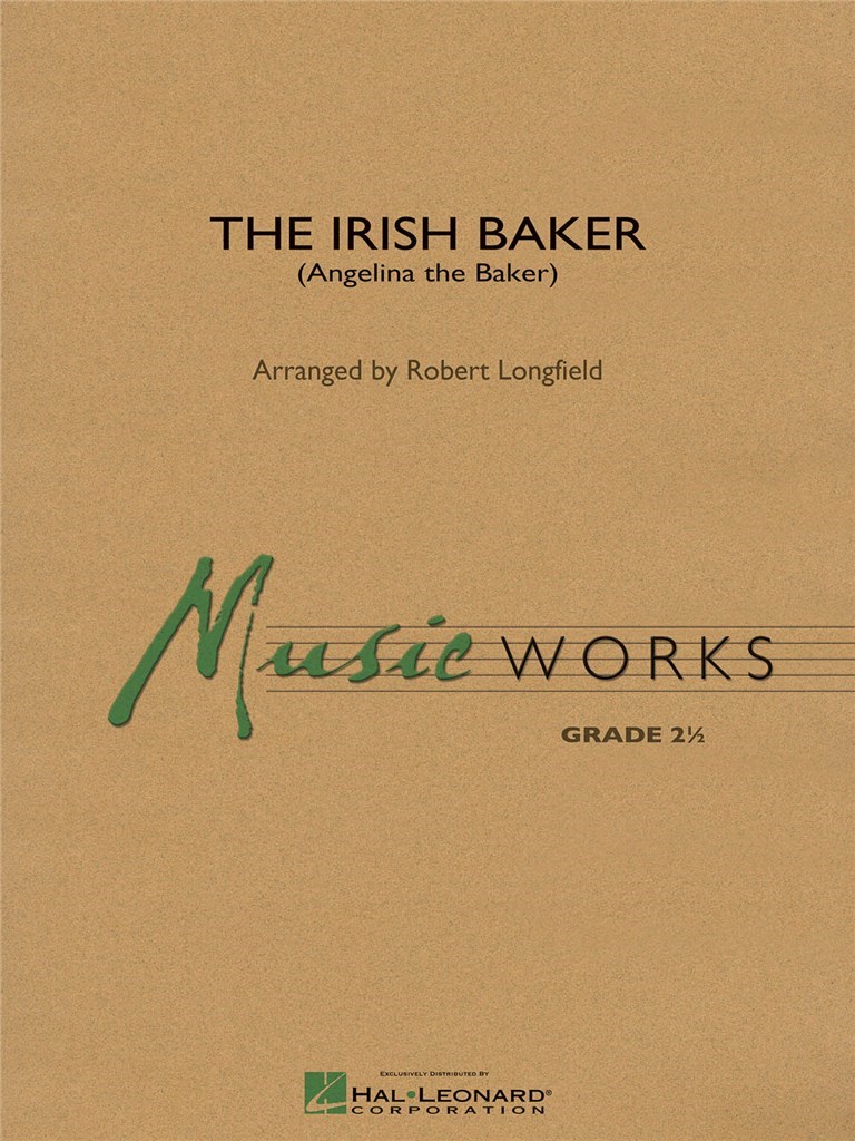 The Irish Baker