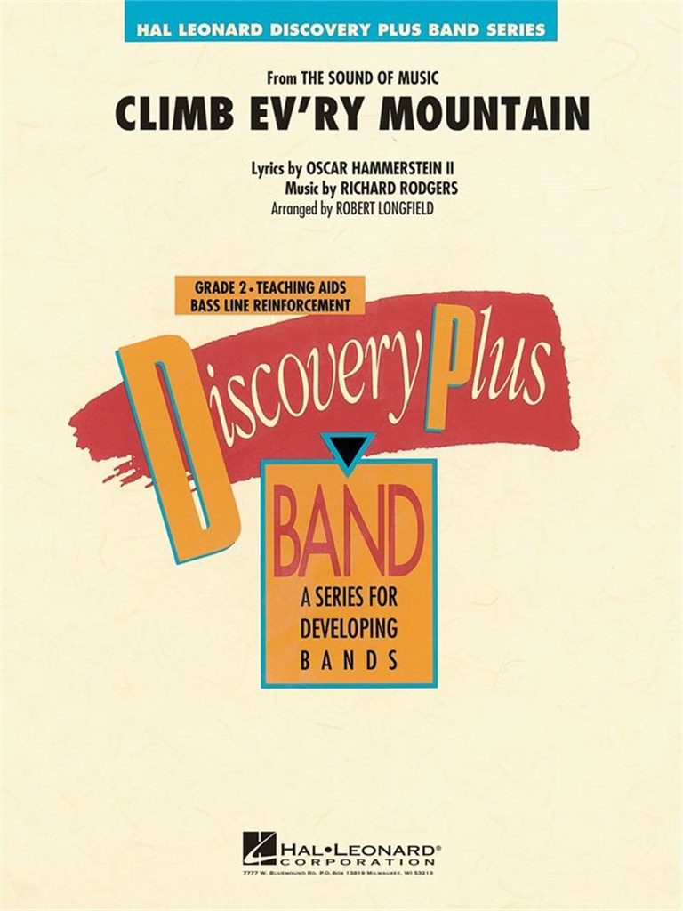 Climb Ev'ry Mountain