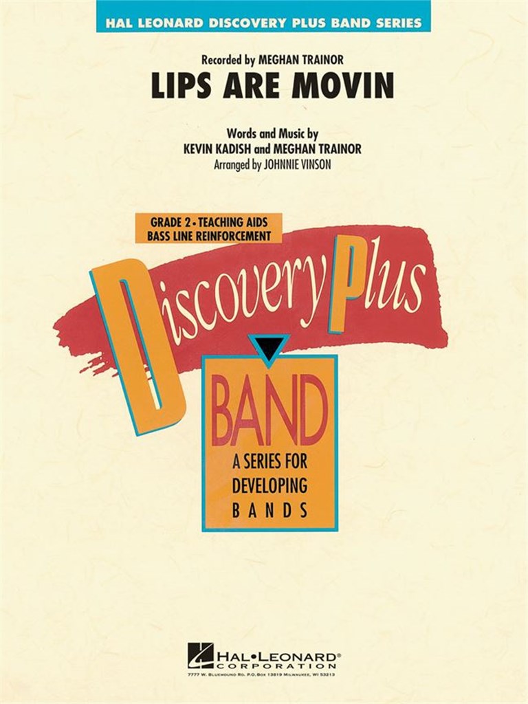 Lips are Movin'