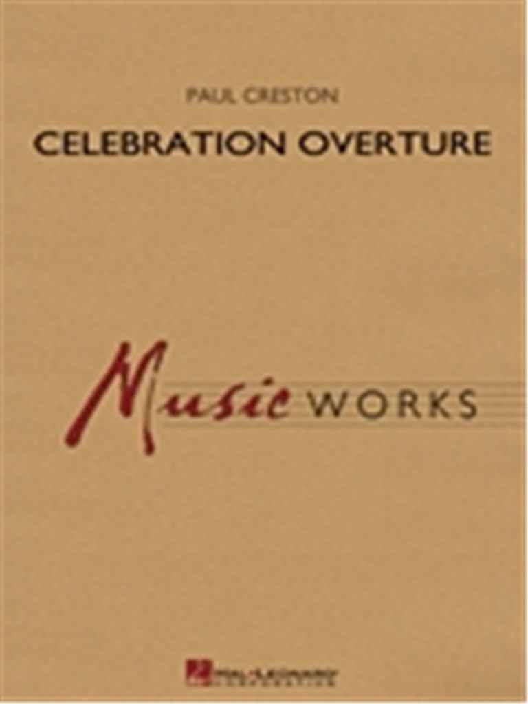 Celebration Overture (Revised edition)