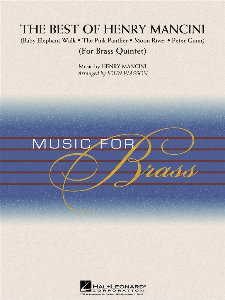 The Best of Henry Mancini